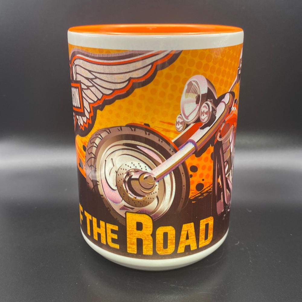 Coffee cups 15oz Harley Davidson